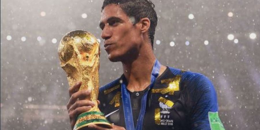 Piala Dunia - Dikhawatirkan Bisa Rusak Persiapan Prancis, Didier Deschamps Disarankan Tak Usah Bawa Varane ke Qatar