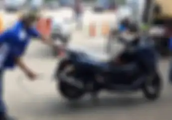 Sukseskan Program Pemerintah, Yamaha Gelar Uji Emisi Gratis Di Jakarta