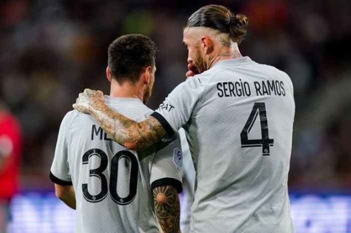 Lionel Messi mengajukan permintaan keduanya kepada Inter Miami baru-baru ini. Ia tidak ingin Sergio Ramos bergabung dengan The Herons.