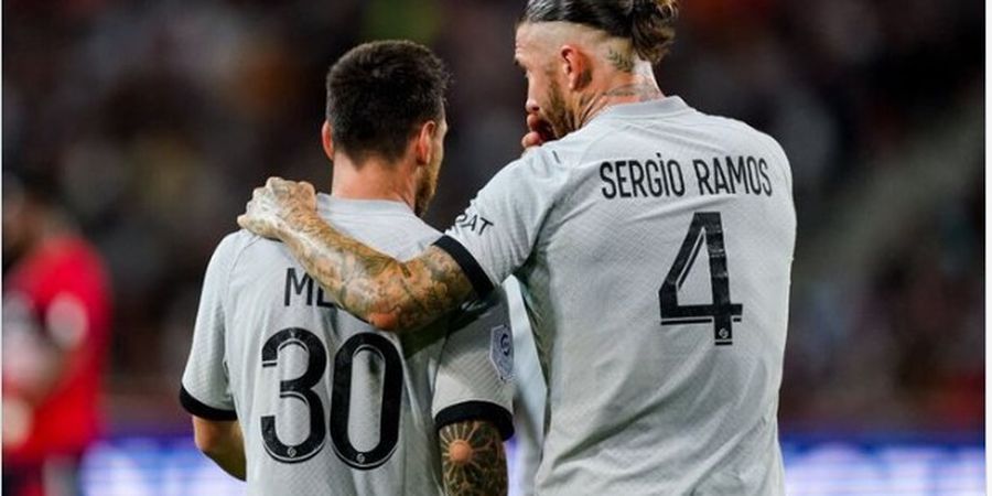 Lionel Messi Ajukan Permintaan Kedua ke Inter Miami, Tak Ingin Sergio Ramos Ikut Gabung