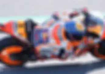 Banyak Yang Gak Tahu, Jorge Lorenzo Duluan Dikenal Gara-gara Helm Pakai Logo Ini, Pertama dan Terakhir Tampil