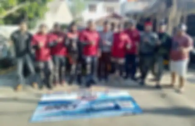 YNCI Depok Chapter Adakan Turing Explorer Jawa -Madura 2019 dengan titik kumpul di sekretariat YNCI DC untuk pelepasan peserta.