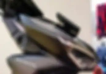 Virus Baru Lagi, Honda Vario 150 Bergaya Yamaha Lexi, Motor Jadi Terlihat Jangkung