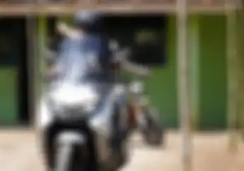 Ariel Noah Sambangi Salatiga, Gading Martin Jelajah Yogyakarta Naik BMW C400 GT, Usung Misi Mulia