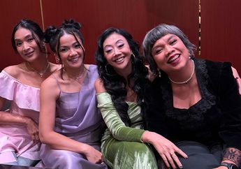 Panik, Asri Welas Kehilangan Ponsel Saat Syuting di Luar Negeri