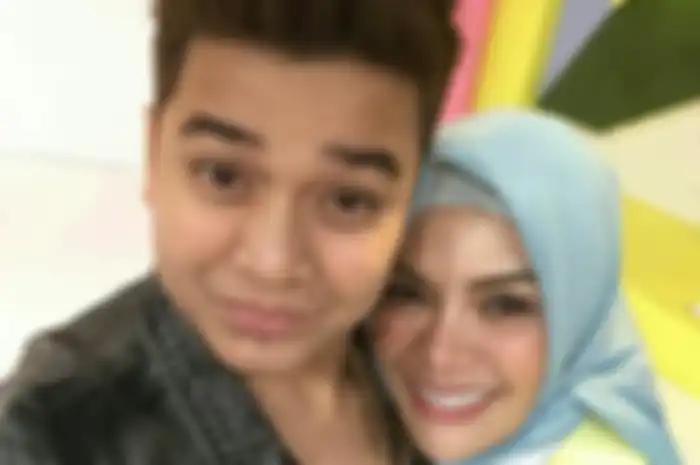 Potret kebersamaan Nikita Mirzani dengan Billy Syahputra