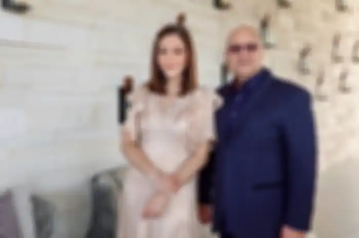 Maia Estianty dan Irwan Mussry