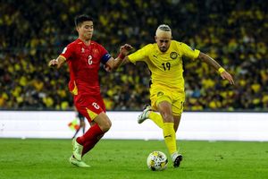 Vietnam Tiba-tiba Runtuh Secepat Kilat, Media China: Malaysia seperti Main Lawan Anak SD