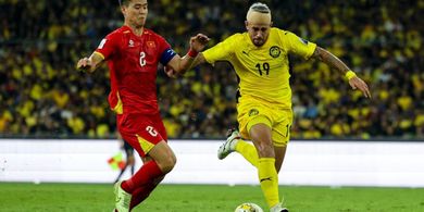 Striker Timnas Malaysia Sebut Harimau Malaya Punya Alasan untuk Dibuktikan Lawan Vietnam