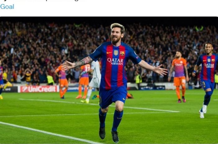 Lionel Messi banyak mencetak rekor selama berkarier di Liga Spanyol. Dari sekian banyak statistik yang dibuatnya, ada 15 yang kemungkinan sulit untuk dipecahkan pemain lain.