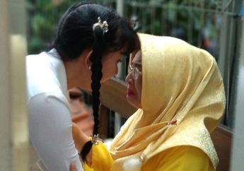 Kesan Tetangga Tentang Sosok Ibunda Roro Fitria, Raden Retno Winingsih