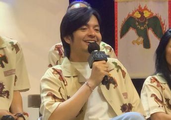 Totalitas di Film Para Perasuk, Angga Yunanda Harus Melata bak Lintah di Atas Aspal Panas