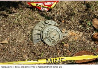 Negara-negara Ini Punya Militer Paling Lemah di Dunia, Salah Satunya Tempat Puluhan Ribuan Ranjau Tersebar Tak Jelas dan Telah Menewaskan Ratusan Orang