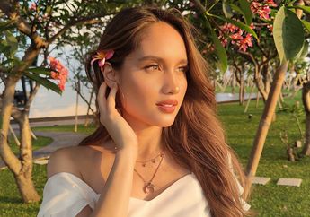 Bak Malaikat, Baiknya Cinta Laura Usai Adopsi Kucing Liar Sebatang Kara yang Ditemukannya Saat Syuting: dalam Kondisi Kelaparan