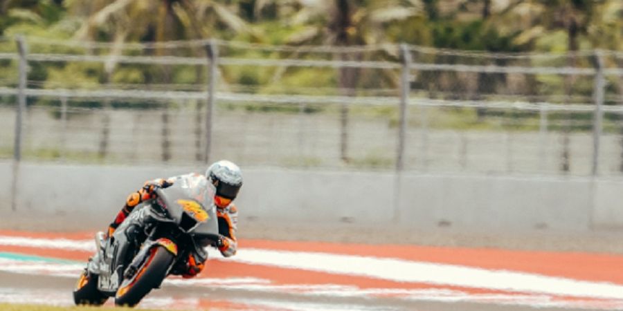 Ini Jumlah Lap Balapan MotoGP, Moto2 dan Moto3 di Sirkuit Mandalika