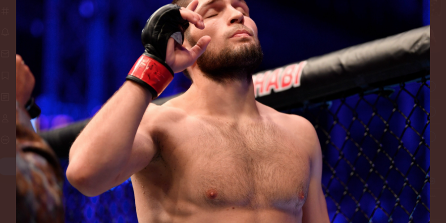 Pelatih Ungkap Khabib Nurmagomedov Kemungkinan Bisa Balik ke UFC