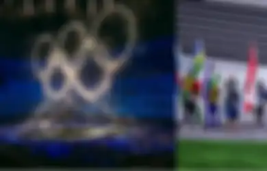 Netizen Bak Nyesal Hujat Kostum Tim Kanada, Kini Jaket Denim Para Atletnya Saat Upacara Penutupan Olimpiade Tokyo 2020 Jadi Buruan