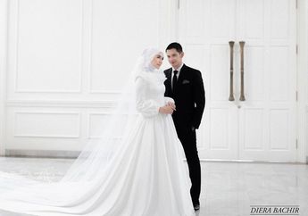 Memilih Menikah Tanpa Pacaran, 4 Hal Inilah yang Membuat Rezky Aditya Yakin Nikahi Citra Kirana