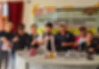 ARCI Sumbawa Gelar Baksos Bareng IDI Sumbawa Besar Bagikan Ratusan Kacamata