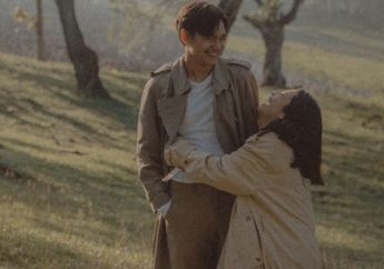 Jika Adipati Dolken Bertemu Canti Tachril Lima Tahun Lalu, Dia Yakin Tidak Bakal Nikah, Kenapa?