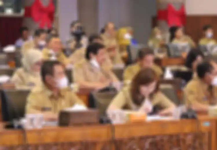 Paling Kecil Rp1,5 Jutaan, Ini Daftar Gaji PNS Yang Katanya Akan Dinaikkan Hari Ini Oleh Presiden Jokowi