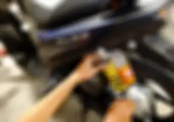 Cara Simpel Bikin Suzuki Nex II Lebih Kece dan Ganteng