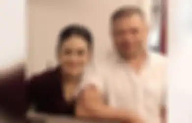 Nyaris Setahun Terjebak Lockdown di Timor Leste, Raul Lemos Akhirnya Pulang ke Indonesia, Krisdayanti Sambut dengan Lakukan Hal Romantis Ini