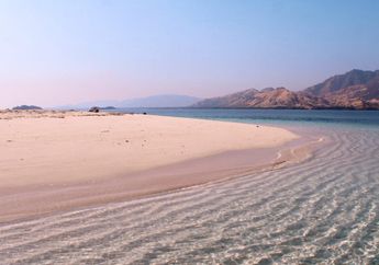 Penelitian: Setengah Pasir Pantai di Bumi Akan Lenyap Tahun 2100