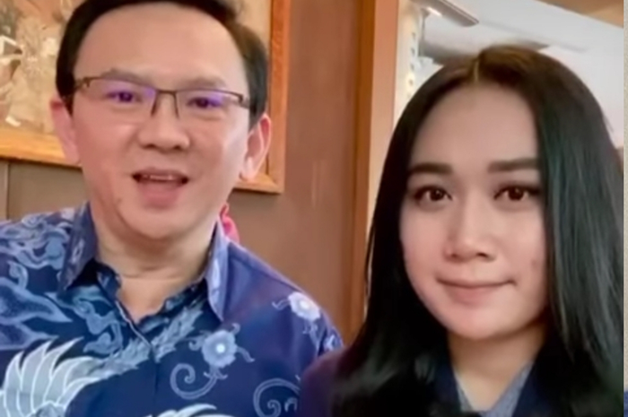 Perkataan Ahok yang melukai hati anak kandungnya sendiri