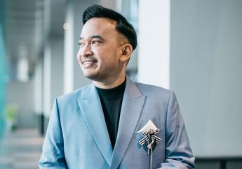 Biodata Artis Ruben Onsu, Presenter Kondang Serba Bisa yang Sukses Jadi Juragan Ayam Geprek