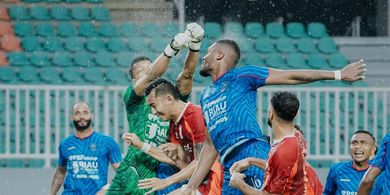 Hasil Championship - Eks Pemain Asing Bali United Selamatkan Garudayaksa dari Kekalahan