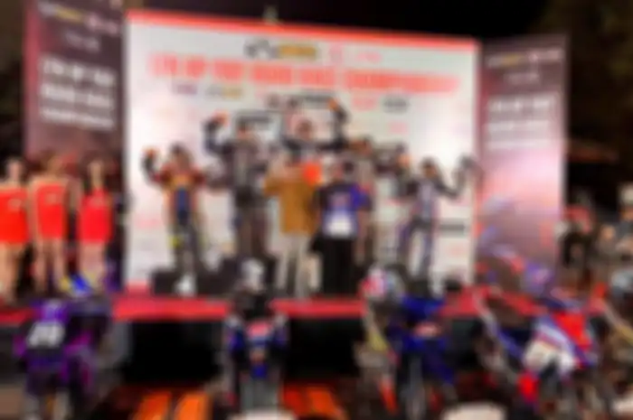 LFN HP969 Road Race Championship punya total hadiah yang fantastis dan besar, sepertiga juara dunia WSBK dan punya misi khusus. 