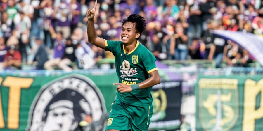 Bintang Muda Persebaya Ingin Rasakan Tuah Wisma Karanggayam