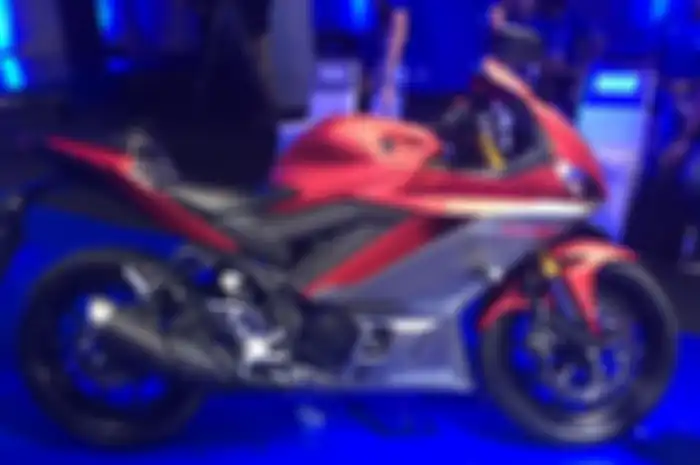 Yamaha R25 versi 2019
