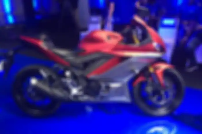 Yamaha R25 versi 2019