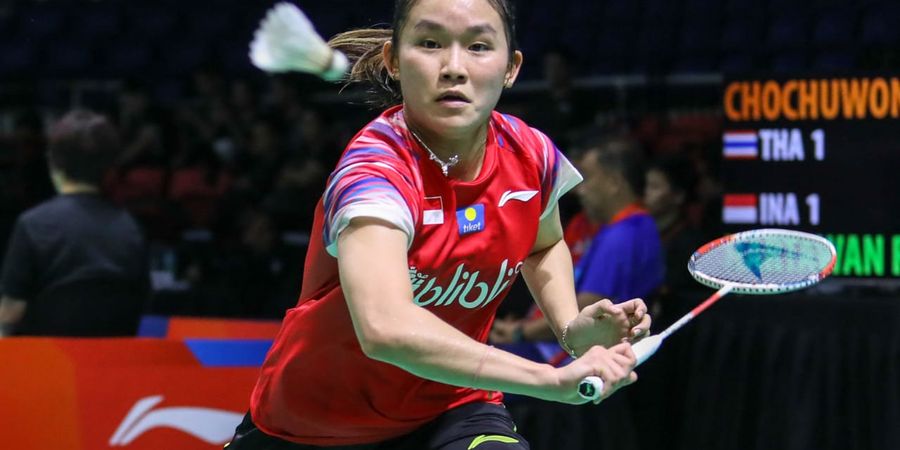 Spain Masters 2021 - Ruselli dan Bocah Ajaib Putri KW Adu Gengsi pada Babak Kedua