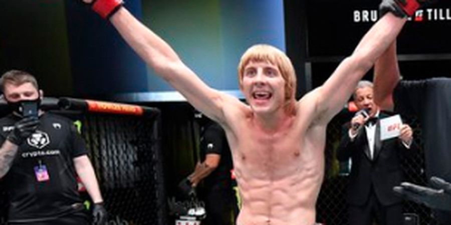 Paddy Pimblett Tertarik Bertinju dengan Calon Lawan Mike Tyson, Semua Soal Uang