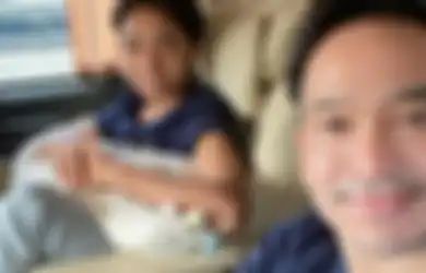 Gara-gara Tak Isiin Pulsa, Betrand Peto Dituding Lupa dengan Keluarganya di NTT, Ruben Onsu: Anak Saya Bukan Sapi!