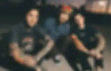 Nulis Lagu Baru Pierce the Veil di Seattle, Vic Fuentes: Gue Suka Bisa Dapetin Vibe Grunge 90-an!