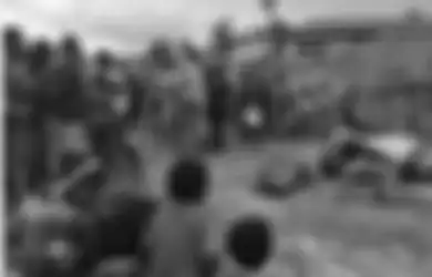 Tega Tembaki Karyawan Freeport Hingga Tewas, Anggota KKB Papua Asuhan Joni Botak Ini Malah Ditemukan Dirawat di Wisma Atlet, Seolah Kena Karma Perbuatan Biadabnya Dibalas Corona 