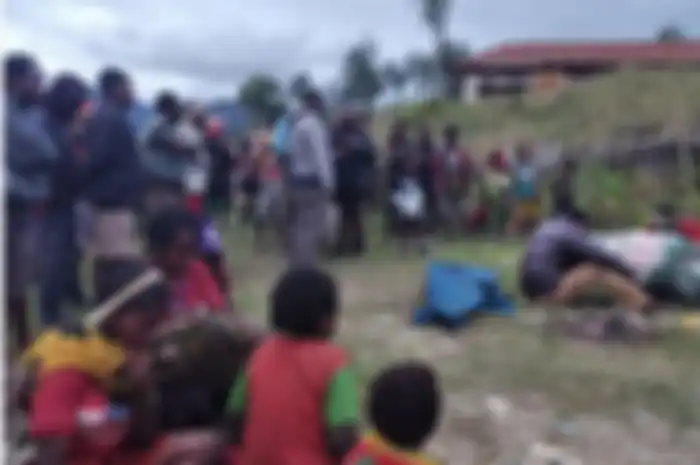 Makin Brutal, KKB Papua Serang Warga Sipil, Hujani Timah Panas dan Mutilasi Tubuh Korban