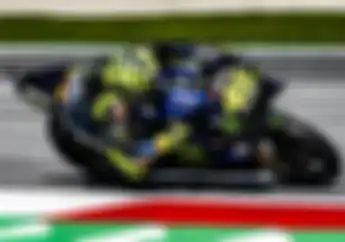 Klaim Trek Favorit, Valentino Rossi Incar Podium MotoGP Inggris 2019