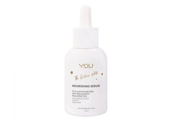 Review Y.O.U The Radiance White Nourishing Serum Buat Kita yang Susah Tidur!