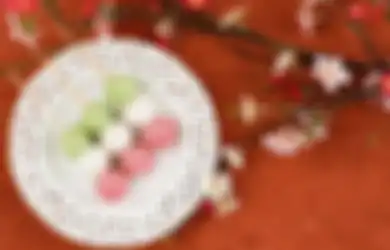 Resep Hanami Dango Camilan Manis a la Festival Sakura di Jepang