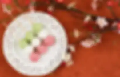 Resep Hanami Dango Camilan Manis a la Festival Sakura di Jepang