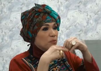 Sempat Tak Sadarkan Diri, Ini Hal yang Dilakukan Dorce Gamalama Usai Keluar dari ICU