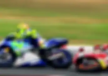 Marc Marquez Kembali Diserang Valentino Rossi, Ramon Forcada; Memang Jago Manipulasi
