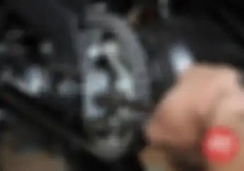 Awas Nyusahin, Cek Dulu Kekencangan Rantai dan Gir Sebelum Perjalanan Jauh