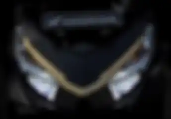 Gampang, Ini Cara Setel Tinggi Sinar Lampu Depan Honda Vario 150