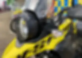 Kabar Kehadiran Suzuki V-Strom 250 Makin Kencang, Motor Adventure Keren Pesaing Versys 250